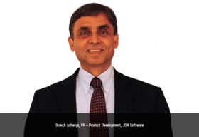 Suresh Acharya, VP Product Development, JDA Software